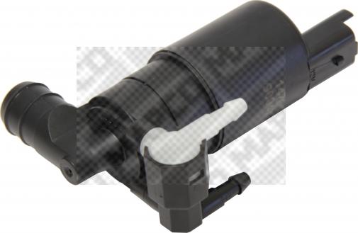 Mapco 90047 - Pompa acqua lavaggio, Pulizia cristalli www.autoricambi360.it