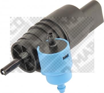 Mapco 90808 - Pompa acqua lavaggio, Pulizia cristalli www.autoricambi360.it
