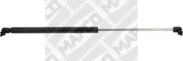 Mapco 91946 - Ammortizatore pneumatico, Cofano bagagli / vano carico www.autoricambi360.it