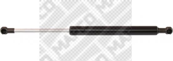 Mapco 91952 - Ammortizatore pneumatico, Cofano bagagli / vano carico www.autoricambi360.it