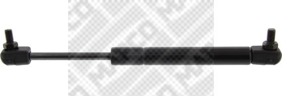 Mapco 91904 - Ammortizzatore pneumatico, Cofano motore www.autoricambi360.it
