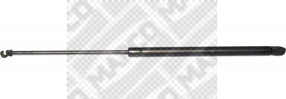Mapco 91905 - Ammortizatore pneumatico, Cofano bagagli / vano carico www.autoricambi360.it