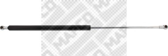 Mapco 91901 - Ammortizatore pneumatico, Cofano bagagli / vano carico www.autoricambi360.it