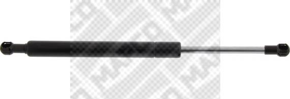 Mapco 91903 - Ammortizatore pneumatico, Cofano bagagli / vano carico www.autoricambi360.it