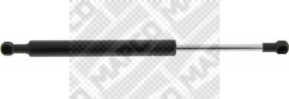 Mapco 91914 - Ammortizatore pneumatico, Cofano bagagli / vano carico www.autoricambi360.it