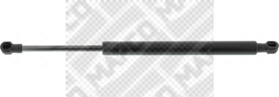 Mapco 91917 - Ammortizatore pneumatico, Cofano bagagli / vano carico www.autoricambi360.it