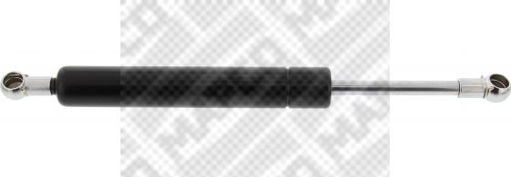 Mapco 91938 - Ammortizatore pneumatico, Cofano bagagli / vano carico www.autoricambi360.it