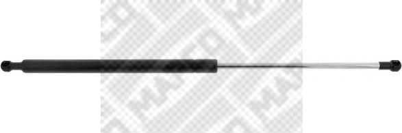 Mapco 91925 - Ammortizatore pneumatico, Cofano bagagli / vano carico www.autoricambi360.it