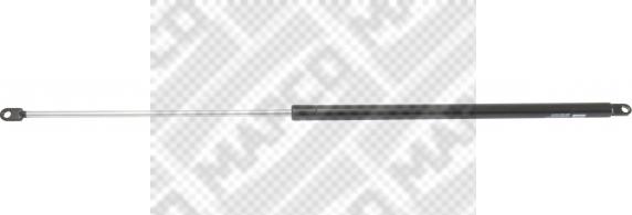 Mapco 91922 - Ammortizatore pneumatico, Cofano bagagli / vano carico www.autoricambi360.it