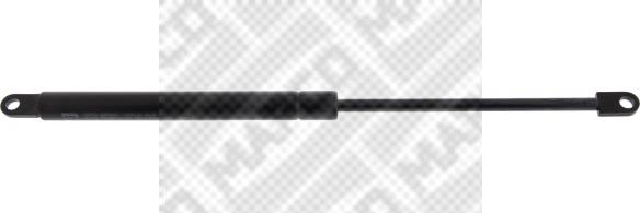 Mapco 91409 - Ammortizatore pneumatico, Cofano bagagli / vano carico www.autoricambi360.it