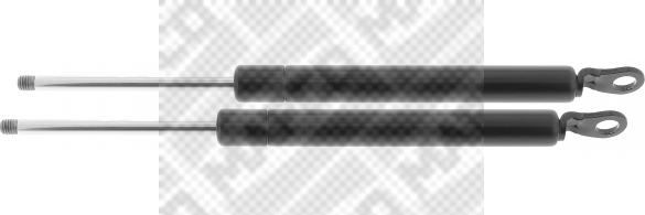 Mapco 91404/2 - Ammortizzatore pneumatico,Lunotto posteriore www.autoricambi360.it