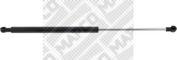 Mapco 91400 - Ammortizatore pneumatico, Cofano bagagli / vano carico www.autoricambi360.it