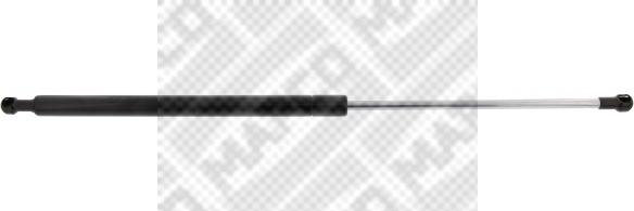 Mapco 91403 - Ammortizzatore pneumatico, Cofano motore www.autoricambi360.it