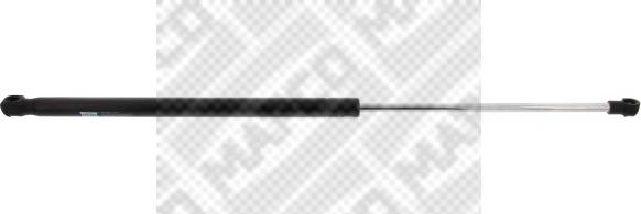 Mapco 91419 - Ammortizatore pneumatico, Cofano bagagli / vano carico www.autoricambi360.it