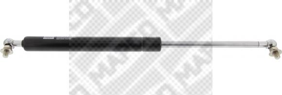 Mapco 91540 - Ammortizatore pneumatico, Cofano bagagli / vano carico www.autoricambi360.it