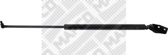 Mapco 91581 - Ammortizatore pneumatico, Cofano bagagli / vano carico www.autoricambi360.it