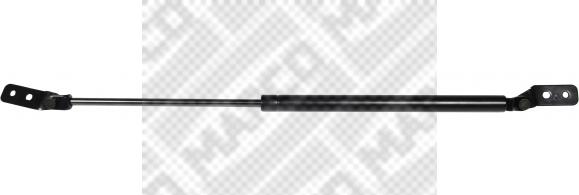 Mapco 91534 - Ammortizatore pneumatico, Cofano bagagli / vano carico www.autoricambi360.it