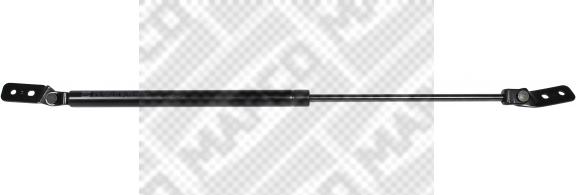 Mapco 91535 - Ammortizatore pneumatico, Cofano bagagli / vano carico www.autoricambi360.it