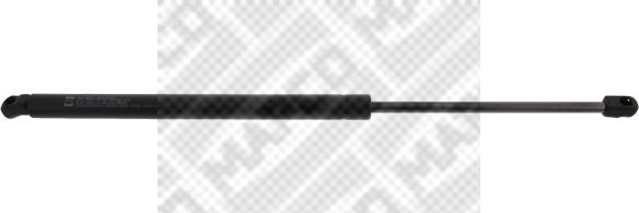 Mapco 91570 - Ammortizatore pneumatico, Cofano bagagli / vano carico www.autoricambi360.it