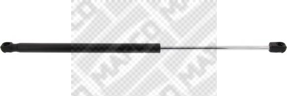Mapco 91640 - Ammortizzatore pneumatico,Lunotto posteriore www.autoricambi360.it