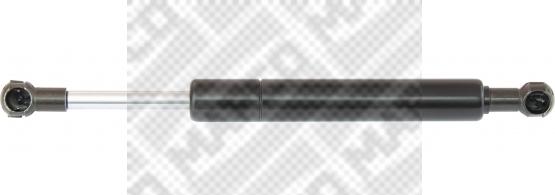 Mapco 91651 - Ammortizatore pneumatico, Cofano bagagli / vano carico www.autoricambi360.it