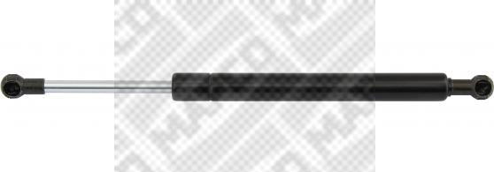Mapco 91658 - Ammortizatore pneumatico, Cofano bagagli / vano carico www.autoricambi360.it