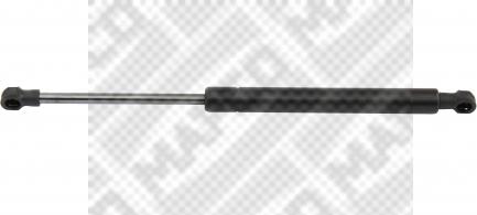 Mapco 91664 - Ammortizzatore pneumatico, Cofano motore www.autoricambi360.it