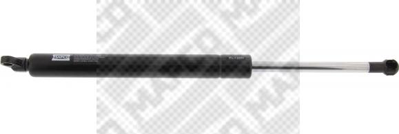 Mapco 91665 - Ammortizatore pneumatico, Cofano bagagli / vano carico www.autoricambi360.it