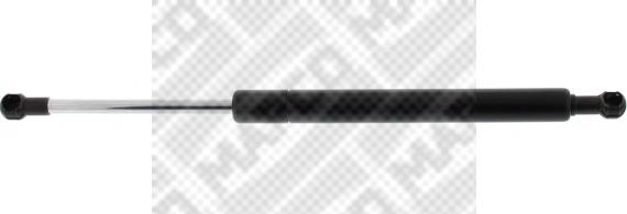 Mapco 91661 - Ammortizzatore pneumatico, Cofano motore www.autoricambi360.it