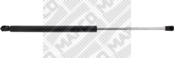 Mapco 91606 - Ammortizatore pneumatico, Cofano bagagli / vano carico www.autoricambi360.it