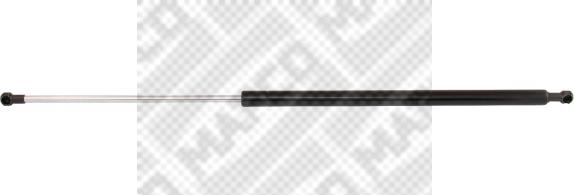 Mapco 91900 - Ammortizatore pneumatico, Cofano bagagli / vano carico www.autoricambi360.it
