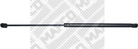 Mapco 91613 - Ammortizatore pneumatico, Cofano bagagli / vano carico www.autoricambi360.it