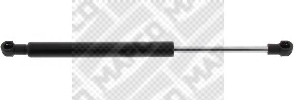 Mapco 91685 - Ammortizatore pneumatico, Cofano bagagli / vano carico www.autoricambi360.it