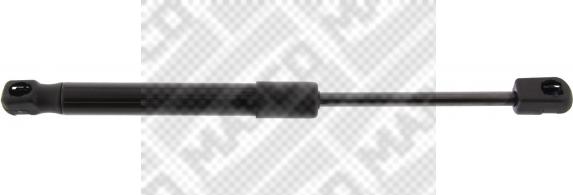 Mapco 91686 - Ammortizzatore pneumatico, Cofano motore www.autoricambi360.it