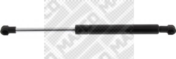 Mapco 91683 - Ammortizzatore pneumatico, Cofano motore www.autoricambi360.it