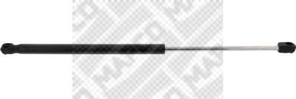 Mapco 91632 - Ammortizatore pneumatico, Cofano bagagli / vano carico www.autoricambi360.it