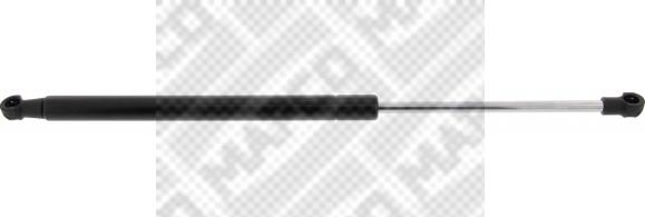 Mapco 91637 - Ammortizatore pneumatico, Cofano bagagli / vano carico www.autoricambi360.it