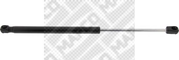 Mapco 91674 - Ammortizzatore pneumatico, Cofano motore www.autoricambi360.it
