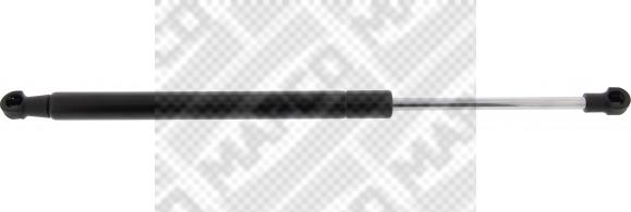 Mapco 91676 - Ammortizatore pneumatico, Cofano bagagli / vano carico www.autoricambi360.it