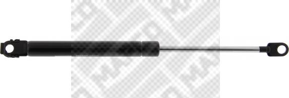 Mapco 91673 - Ammortizzatore pneumatico, Cofano motore www.autoricambi360.it