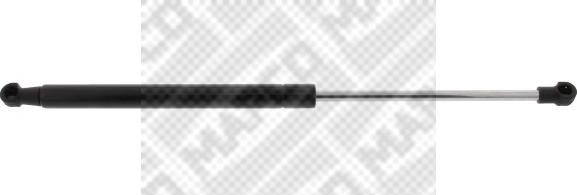 Mapco 91672 - Ammortizzatore pneumatico, Cofano motore www.autoricambi360.it