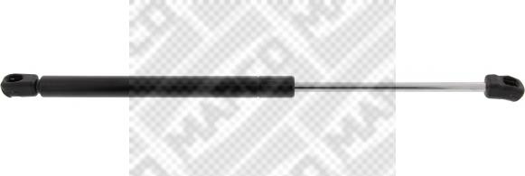 Mapco 91008 - Ammortizzatore pneumatico,Lunotto posteriore www.autoricambi360.it