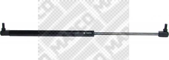 Mapco 91080 - Ammortizatore pneumatico, Cofano bagagli / vano carico www.autoricambi360.it