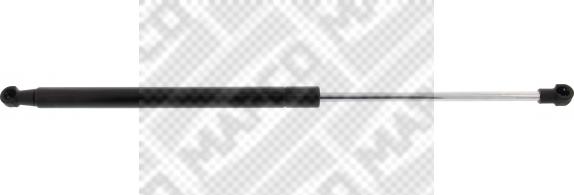 Mapco 91020 - Ammortizatore pneumatico, Cofano bagagli / vano carico www.autoricambi360.it
