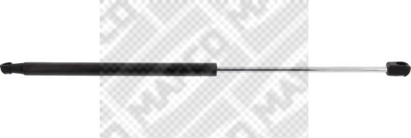 Mapco 91022 - Ammortizatore pneumatico, Cofano bagagli / vano carico www.autoricambi360.it