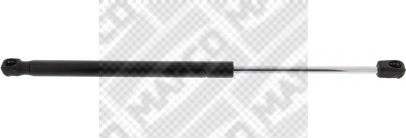 Mapco 91144 - Ammortizatore pneumatico, Cofano bagagli / vano carico www.autoricambi360.it