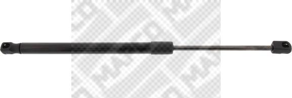 Mapco 91148 - Ammortizzatore pneumatico, Cofano motore www.autoricambi360.it