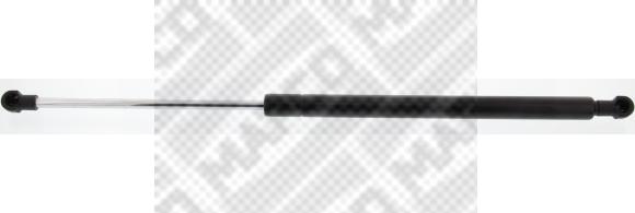 Mapco 91147 - Ammortizatore pneumatico, Cofano bagagli / vano carico www.autoricambi360.it