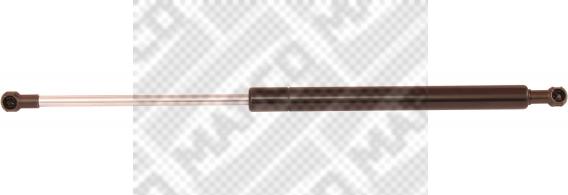 Mapco 91102 - Ammortizzatore pneumatico, Cofano motore www.autoricambi360.it