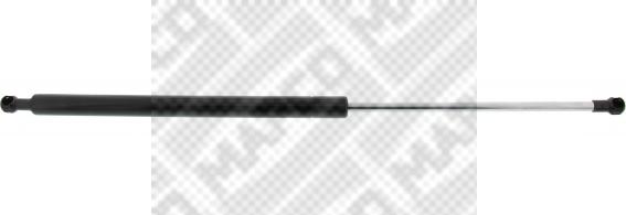 Mapco 91113 - Ammortizatore pneumatico, Cofano bagagli / vano carico www.autoricambi360.it